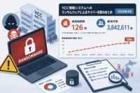 YCC情報システムへのランサムウェアによるサイバー攻撃のまとめ-被害組織・漏洩件数を随時更新【2026年4月】
