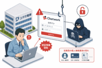 ユタカ電業、Chatworkアカウントへの不正アクセス-フィッシングによる認証情報窃取か、従業員の個人情報漏洩の恐れ