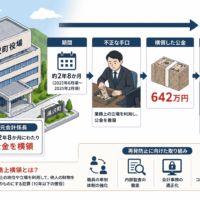 湯沢町、元会計係長が約2年8か月で公金642万円を横領-業務上横領で告訴状を提出