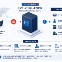 Microsoft Exchange Serverのゼロデイ脆弱性 CVE-2026-42897がサイバー攻撃へ悪用