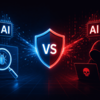 MicrosoftやPalo Alto Networks、AnthropicがAIを用いて脆弱性を検出-サイバー空間でのAI対AIの攻防