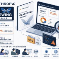 Anthropicが「Project Glasswing」初回報告書を公表-Claude Mythos Previewが1,000以上のOSSプロジェクトで23,019件の脆弱性を検出・パートナー50社と合わせ1か月で10,000件超の高・重大深刻度脆弱性を発見。