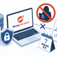 マネーフォワードの不正アクセス本番DBの情報漏洩や侵害なし-銀行口座連携の再開時期は未定