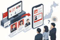 中国の対日 ナラティブ 工作-人民網,CCTVが利用する日本人芸能人・議員の発言