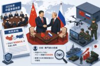 2026年中露首脳会談の全容-共同声明で日本の再軍備加速を名指し批判 中国がロシア兵にドローン操縦を秘密訓練との分析も