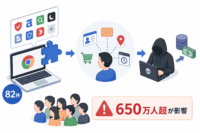 Chromeの拡張機能 82件がユーザーから収集した個人情報を販売-650万人超が影響