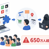 Chromeの拡張機能 82件がユーザーから収集した個人情報を販売-650万人超が影響