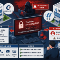 教育事業のCKCネットワークと学参でランサムウェアの被害、個人情報漏えいの可能性を否定できず