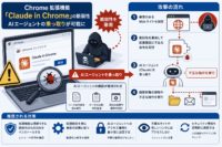 Chromeの拡張機能「Claude in Chrome」の脆弱性でAIエージェントの乗っ取りが可能に