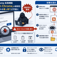 Chromeの拡張機能「Claude in Chrome」の脆弱性でAIエージェントの乗っ取りが可能に