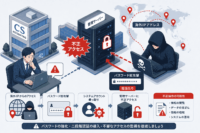 CSアカウンティングで管理サーバーに不正アクセス、海外IPからのパスワード総攻撃でシステムアカウントが乗っ取り