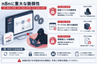 n8nに重大な脆弱性(CVE-2026-44789・CVE-2026-44790・CVE-2026-44791)