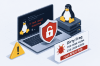 Linuxカーネルの脆弱性 Dirty Fragでroot奪取が可能(CVE-2026-43284・CVE-2026-43500)