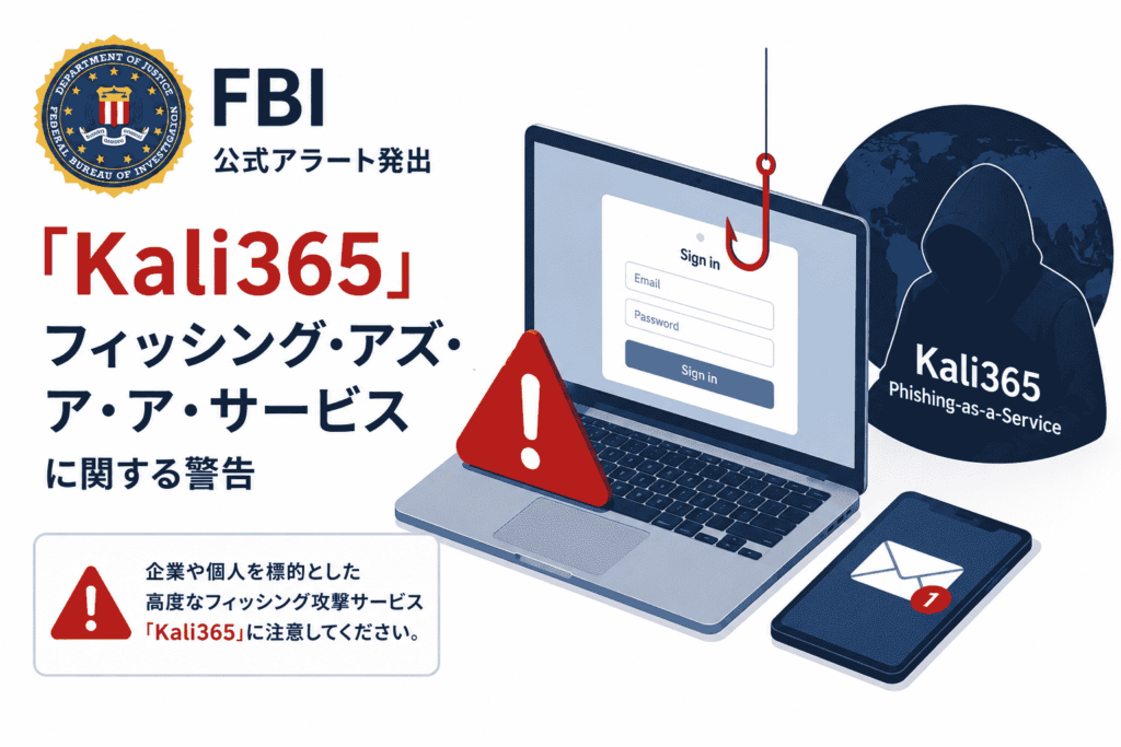 What is Kali365? What is Kali365?
