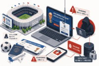 FIFAワールドカップ2026のファンを標的にしたサイバー攻撃/フィッシング 詐欺 キャンペーン