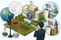 外国人の農地取得に関する国籍条項なしという制度的死角と米国、英国との規制の比較