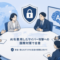 G7がAIを悪用したサイバー攻撃への国際対策で合意、政府がClaude Mythos(クロード ミュトス)の対策方針を策定