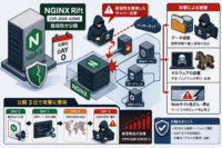 nginxの脆弱性 NGINX Rift（CVE-2026-42945）が公開3日でサイバー攻撃に悪用