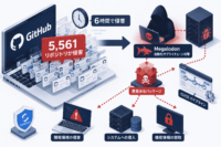 GitHubの5,561リポジトリが6時間で侵害-SafeDepが自動化 サプライチェーン攻撃「Megalodon」を公開