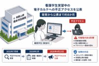 和歌山県橋本市民病院、看護学生実習中の電子カルテへの不正アクセスを公表-発覚から公表まで約8か月