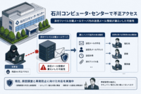 石川コンピュータ・センターで不正アクセス、添付ファイル分離メールサーバ内の送信メール情報が漏えいした可能性