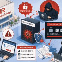 ジェイアール東海高島屋、アルバイト応募サーバーへの不正アクセスとランサムウェアの感染疑い-個人情報漏洩の恐れ
