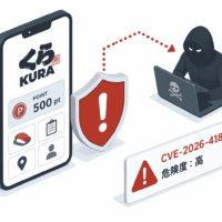 くら寿司 公式アプリに危険度の高い脆弱性 CVE-2026-41872-悪意ある無線LANでプッシュ通知の盗聴・改ざんが可能