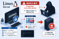 Linux カーネルの脆弱性 Fragnesia（CVE-2026-46300）でroot権限奪取が可能