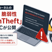 LinuxカーネルのRDS 脆弱性「PinTheft」のPoCが公開