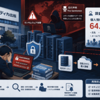 メディカ出版、ランサムウェアによるサイバー攻撃の調査完了-64.1万人の個人情報漏洩の恐れ　ランサムウェア グループやThe Gentlemenが犯行声明
