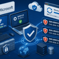 Microsoft、定例パッチで危険な脆弱性を修正(CVE-2026-41089・CVE-2026-41096・CVE-2026-41103)