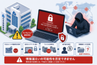 日本資産総研がランサムウェア被害を公表、ファイル暗号化により情報漏えいの可能性を否定できず