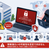 日本資産総研がランサムウェア被害を公表、ファイル暗号化により情報漏えいの可能性を否定できず