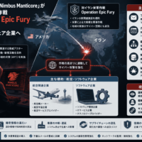 イラン系APTが対イラン米軍作戦 Operation Epic Furyに連動し航空・ソフトウェア企業へサイバー攻撃
