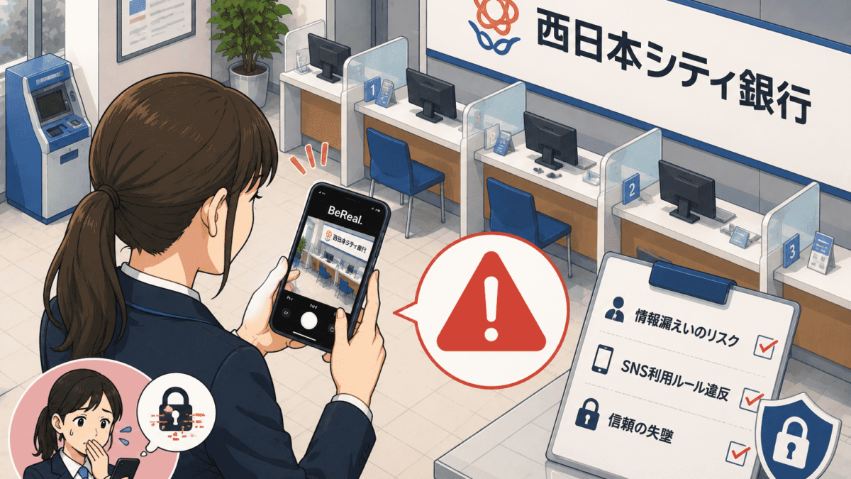 西日本 シティ 銀行 bereal 名前