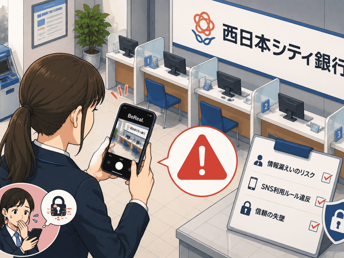 西日本 シティ 銀行 bereal 誰