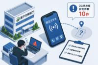 原子力規制庁の「防災スマホ」が2025年度に10件紛失