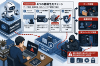 自律型 AI エージェント OpenClawに4つの脆弱性「Claw Chain」-CVSS 9.6のサンドボックス脱出を含む4件をチェーンしてデータ窃取・権限昇格・恒久バックドア設置が可能