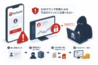 PayPay証券、SIMスワップ詐欺による不正ログインに注意喚起