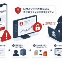 PayPay証券、SIMスワップ詐欺による不正ログインに注意喚起