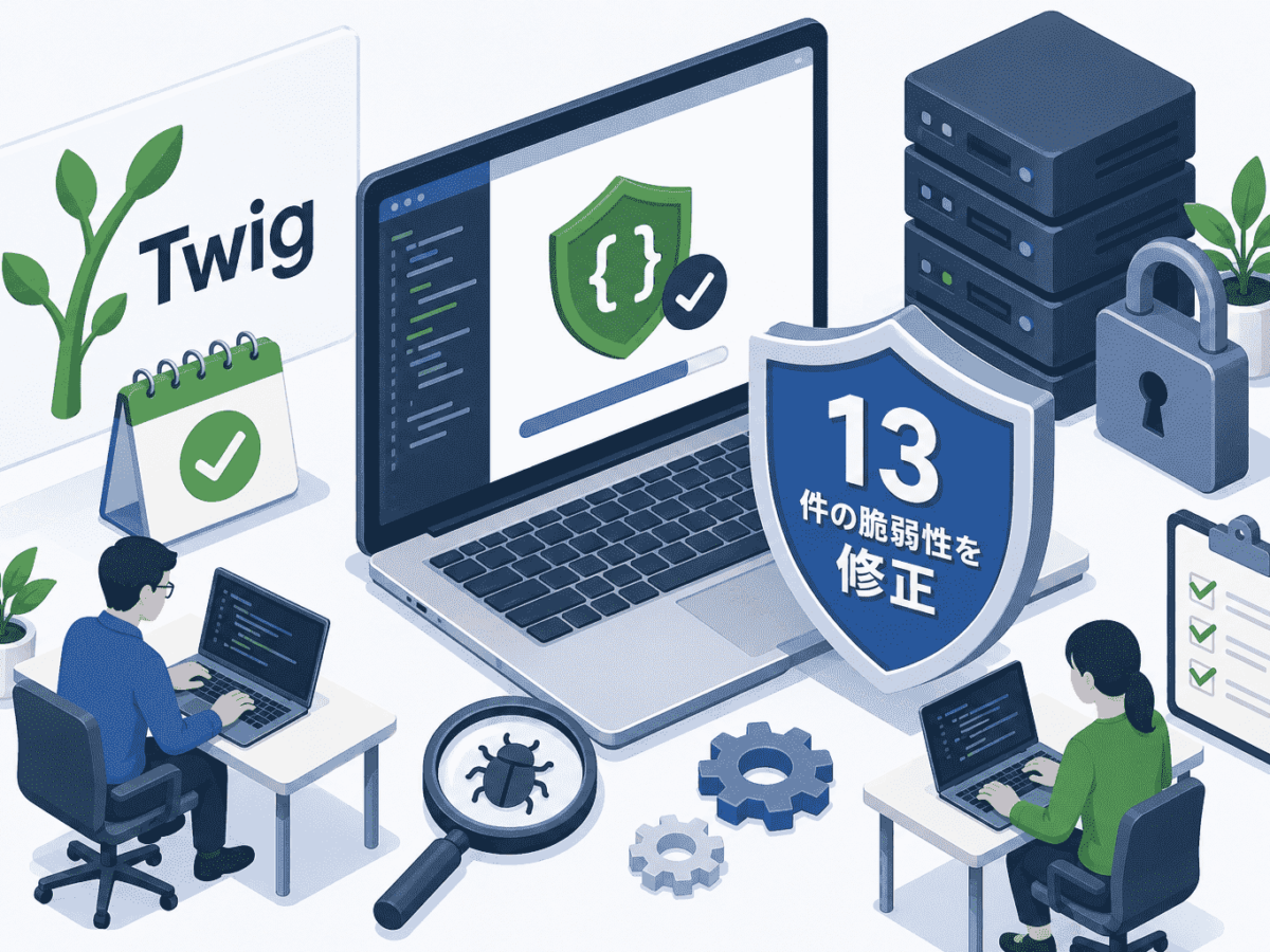 Claude MythosがPHPのテンプレートエンジンのTwig(ツイッグ)の脆弱性を