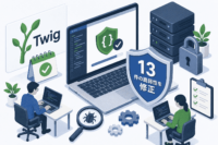 Claude MythosがPHPのテンプレートエンジンのTwig(ツイッグ)の脆弱性を発見、危険な脆弱性を含む13件の脆弱性を修正済み
