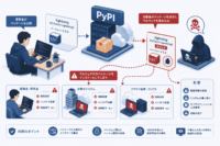 PyPI パッケージlightning:PyTorch Lightningが改ざん、マルウェアを埋め込まれる