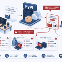 PyPI パッケージlightning:PyTorch Lightningが改ざん、マルウェアを埋め込まれる