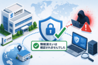 三精テクノロジーズ海外子会社へのサイバー攻撃は情報漏えい確認されず
