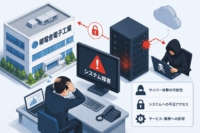 精電舎電子工業でサイバー攻撃で一時的なシステム障害