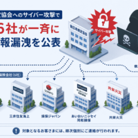 新日本検定協会へのサイバー攻撃で損保6社が一斉に個人情報漏洩を公表—東京海上日動・三井住友海上・損保ジャパン・あいおいニッセイ同和・共栄火災・楽天損保