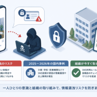 SNS投稿による個人情報漏洩のまとめ 2025〜2026年の国内事例と組織が今すぐ取るべき対策