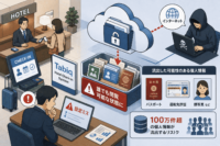ホテルチェックインシステム Tabiqのクラウドストレージが誰でも閲覧可能な状態に-100万件超のパスポート・運転免許証・顔写真などの個人流出 リスク