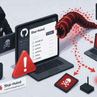 マルウェア グループ TeamPCPが自作ワーム「Shai-Hulud」をGitHubでOSS公開-サイバー攻撃への悪用の恐れ